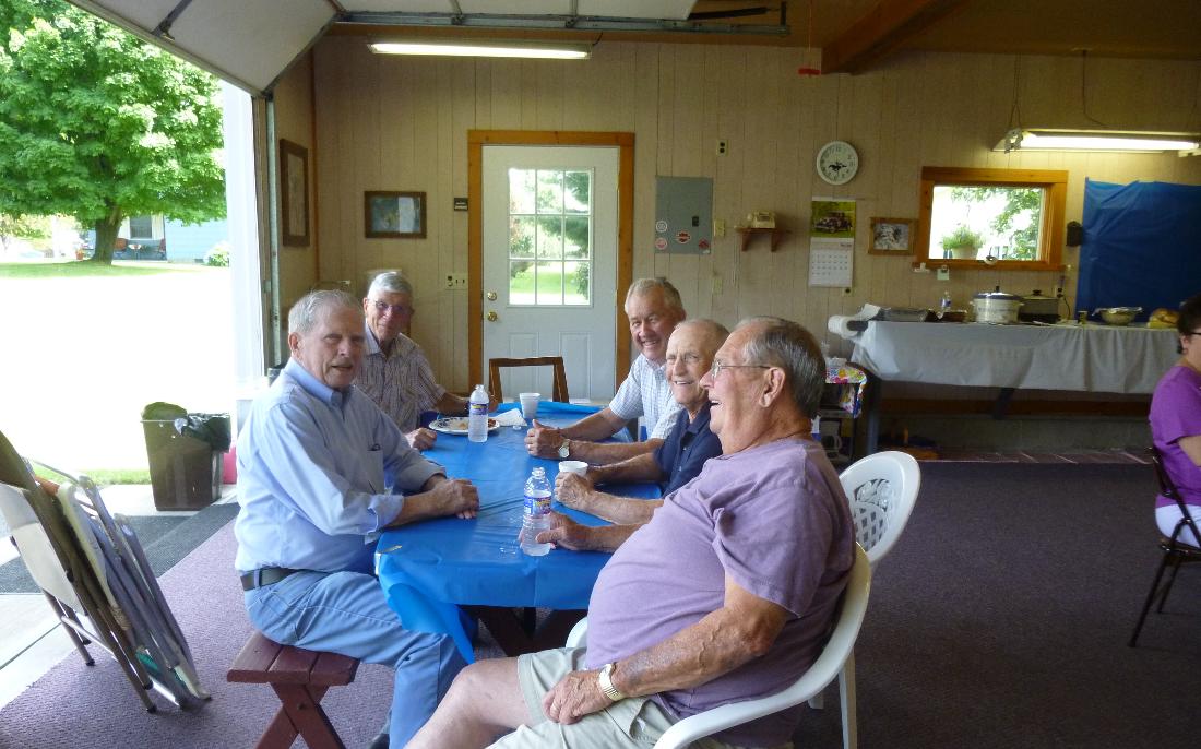 Class of 1954 - 59th Reunion